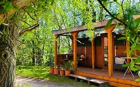 Gemütliches Tinyhouse mit Kamin